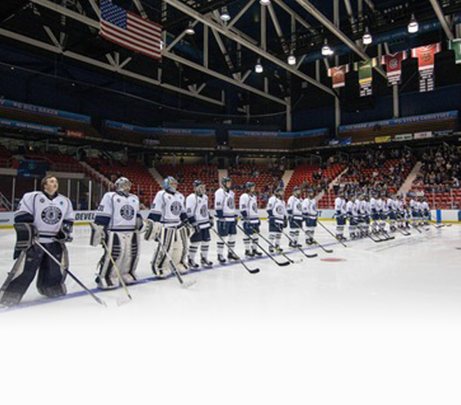 Throwback Thursday: Geneseo's attempt at the 2016 men's ice hockey national title