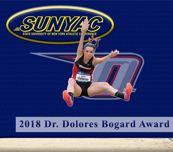 SUNYAC announces Dr. Dolores Bogard Award recipient