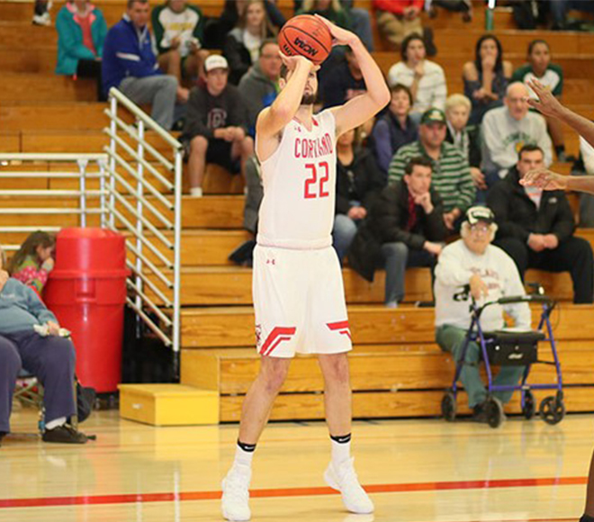SUNYAC Game of the Week: Cortland completes crucial comeback