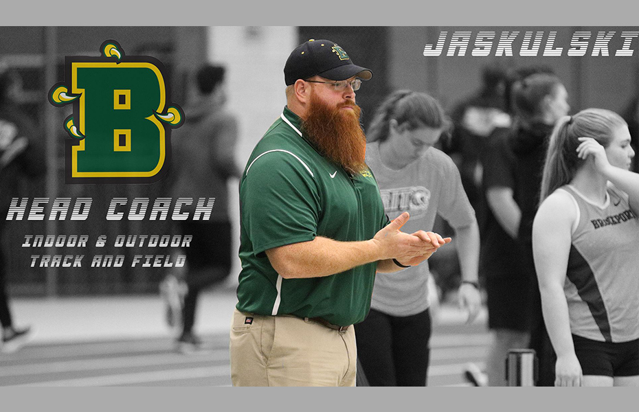 Brockport Promotes Jaskulski To Track and Field Head Coach