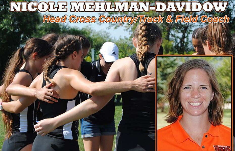 Buffalo State selects Mehlman-Davidow as head track & field and cross country coach