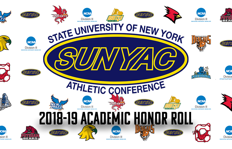 2018-19 Commissioner's Academic Honor Roll