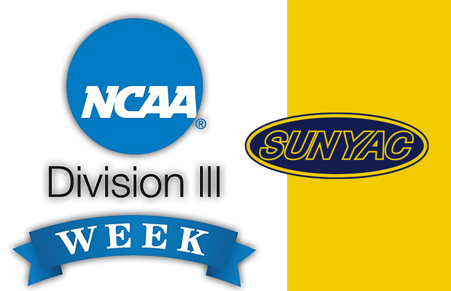 SUNYAC participates in NCAA DIII Week