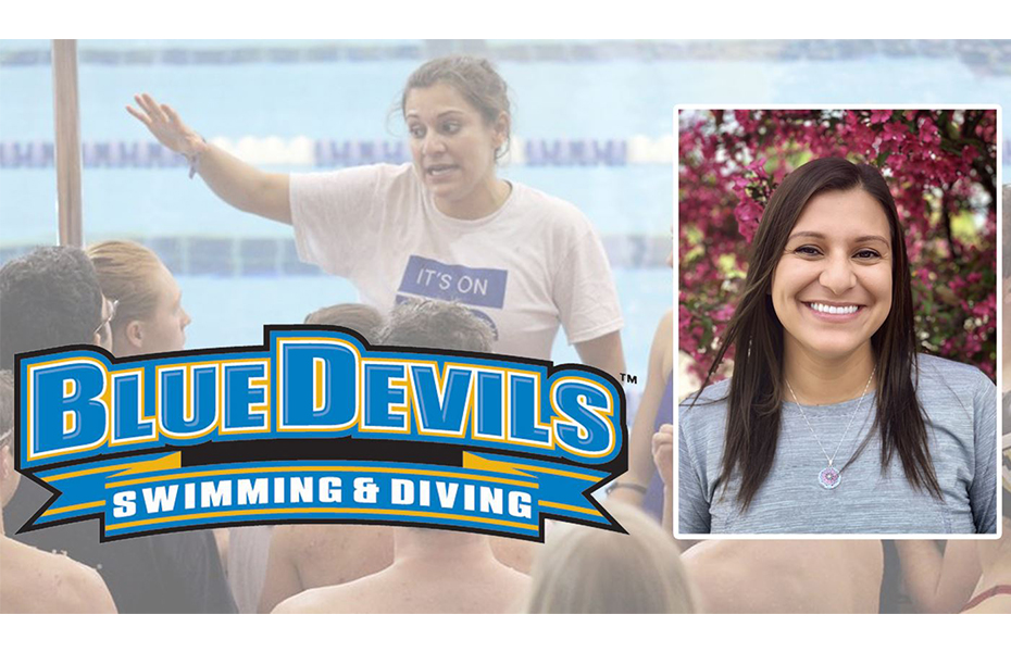 Escobar named Fredonia's head coach of Swimming & Diving