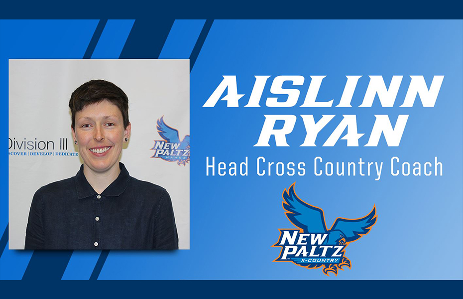 Aislinn Ryan Named Interim New Paltz Cross Country Coach