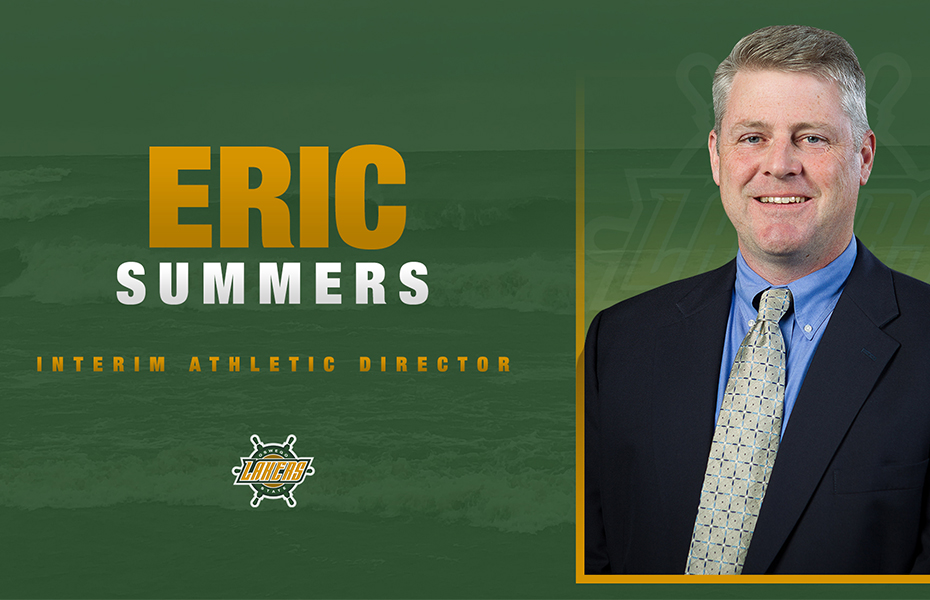 Summers Named Interim Director of Athletics at Oswego