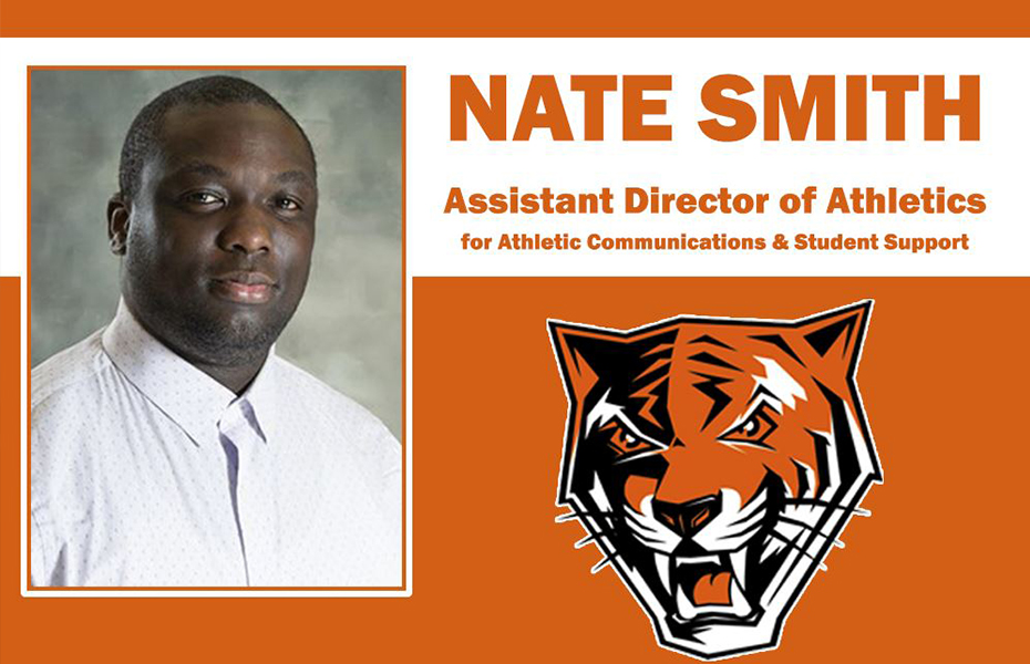 Nate Smith hired as assistant director of athletics at Buffalo State