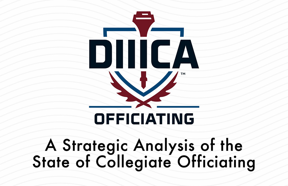 DIIICA Unveils Comprehensive Assessment of Officiating Report