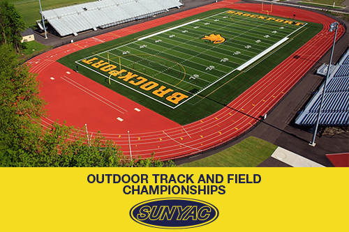 SUNYAC Outdoor Track & Field Championship Set for May 6-7