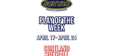 Top Play of the Week - April 17-24