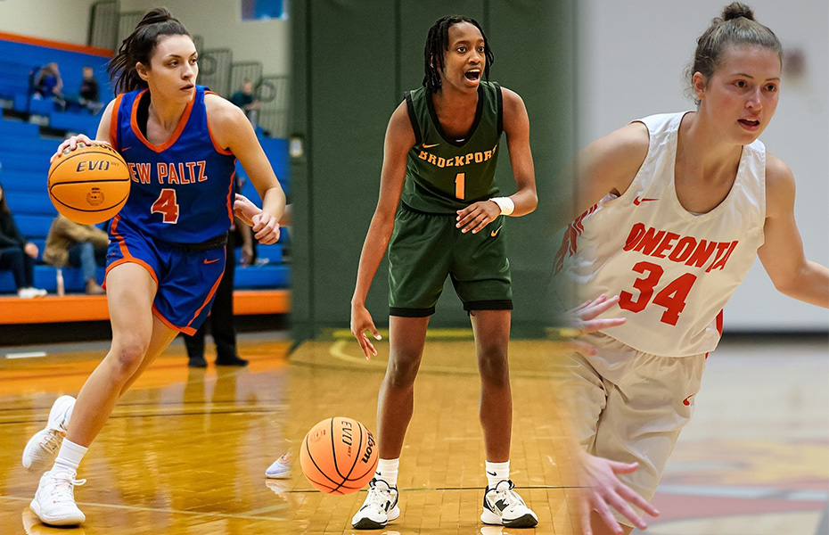2023 SUNYAC Women's Basketball All-Conference and Individual Awards Announced