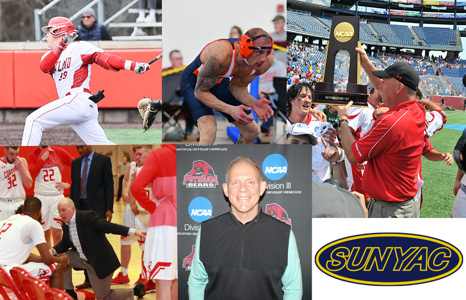 Watch the 2024 SUNYAC Awards Banquet Live June 3