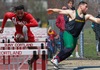Jones and Jackson Tabbed SUNYAC Men's Track and Field Athletes of the Week