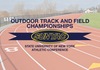 SUNYAC Men's & Women's Outdoor Track & Field Championships Set for May 3-4