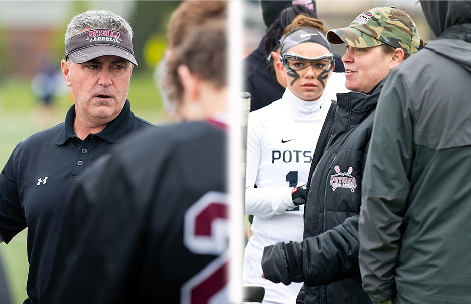 Berkman, Bruce to assume new roles in athletic department at Potsdam