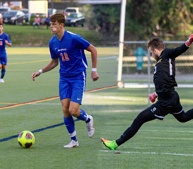 SUNYAC Men's Soccer Offensive and Defensive Athletes of the Week announced