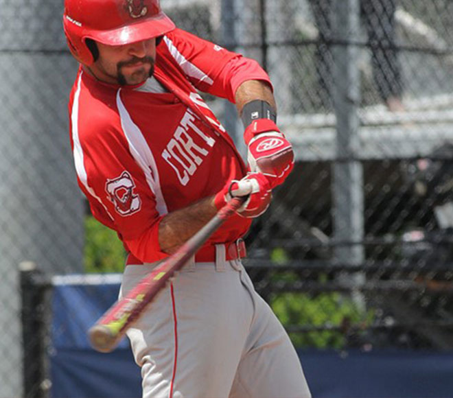 Cortland Baseball Falls Just Short in Quest for Fourth Straight World Series Berth