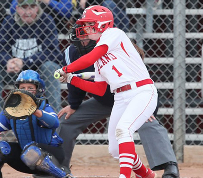 Cortland Softball Season Ends With Extra-Inning Super Regional Loss at #8 St. John Fisher