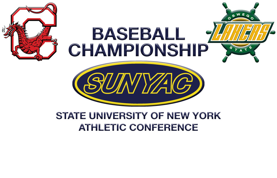 2021 SUNYAC Baseball Championship; Saturday at Noon