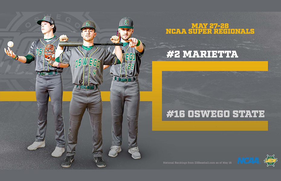 Oswego Baseball Set For Super Regionals Heavyweight Tilt