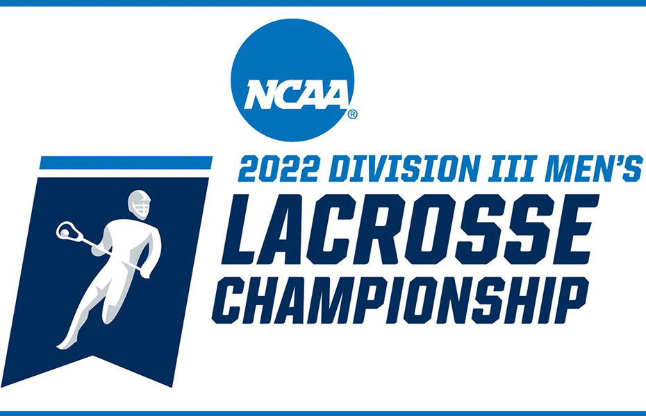 Cortland to Face St. Lawrence in NCAA Men's Lacrosse Second Round Saturday in Maine