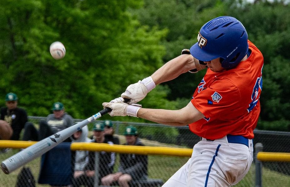 Tommy Kreider Named 2024 SUNYAC Baseball Scholar Athlete of the Year