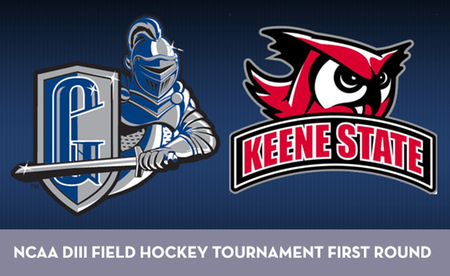 Geneseo Field Hockey Travels to Keene State (N.H.) for NCAA Tournament Opener