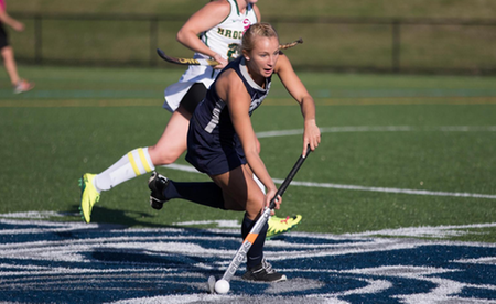 Geneseo Field Hockey Falls, 3-1, at Keene State in NCAA Tournament First-Round