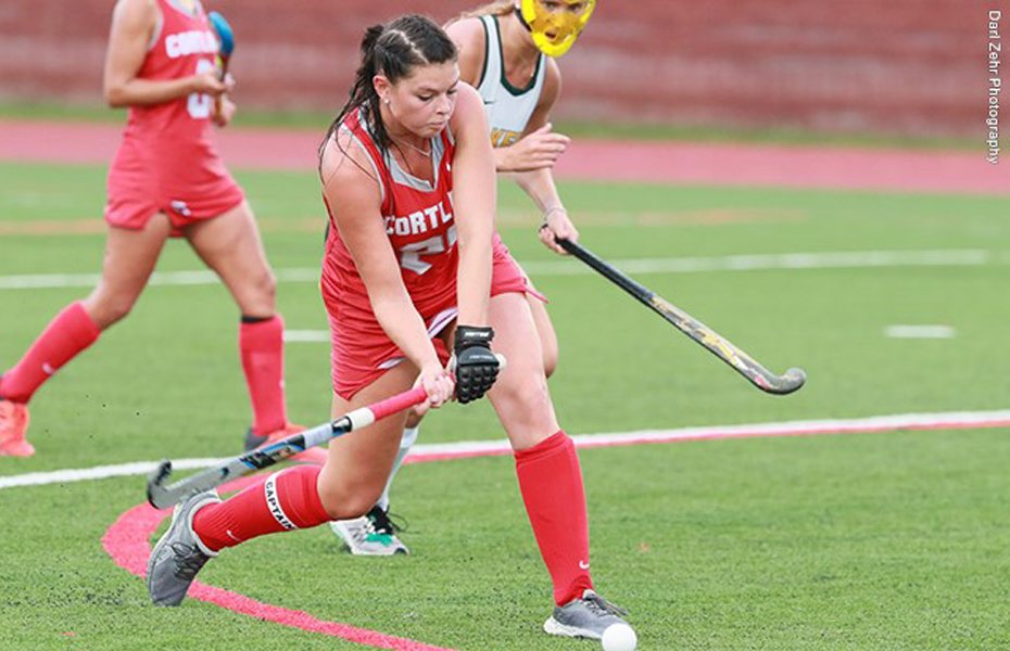 New Paltz and Cortland to play for SUNYAC field hockey championship
