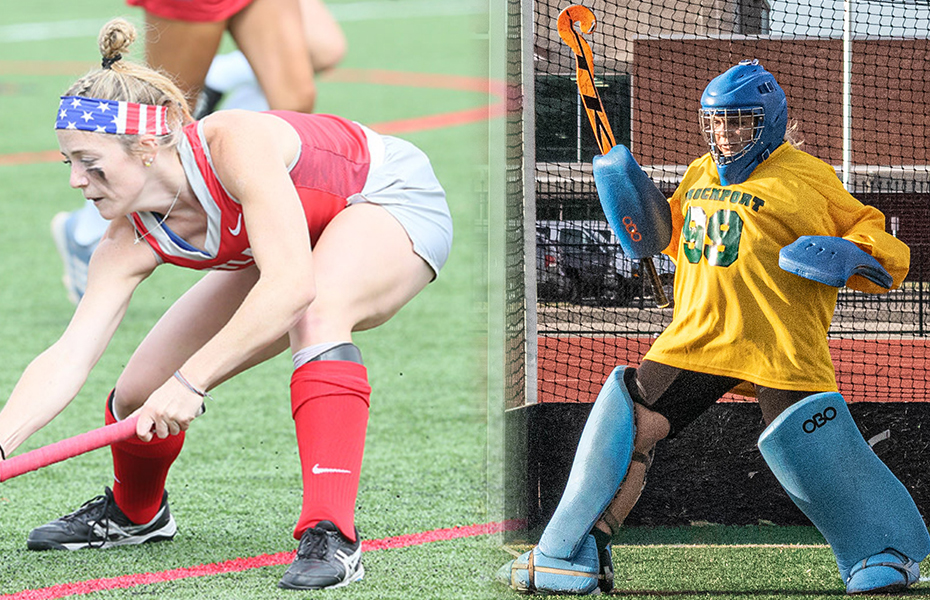 Quinlan and Petersen tabbed PrestoSports Field Hockey Athletes of the Week