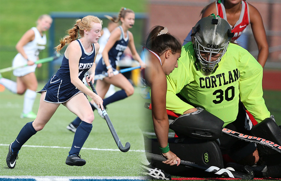 Phipps and D'Amico named PrestoSports Field Hockey Athletes of the Week