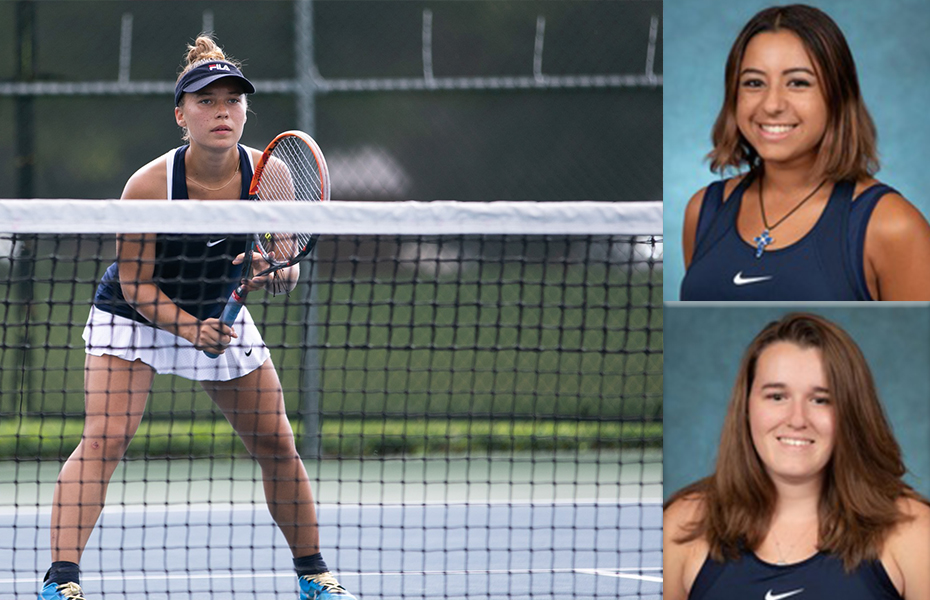 SUNYAC Selects Women's Tennis Athletes of the Week