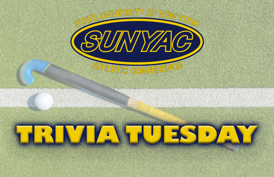 Trivia Tuesday; Cortland won first-ever SUNYAC field hockey championship title in 1984