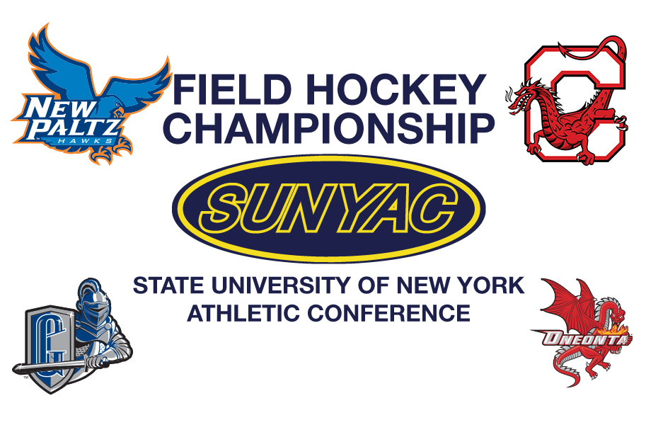 2021 SUNYAC Field Hockey Final Four Set