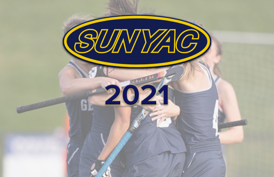 2021 SUNYAC Field Hockey Season Set