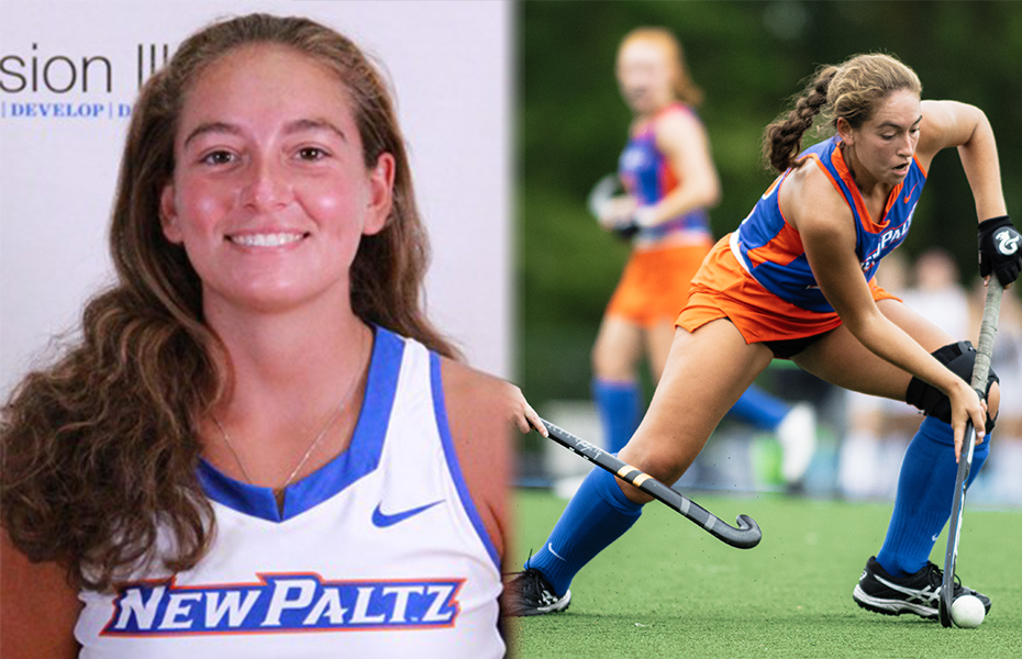 Ascencao Selected 2021 SUNYAC Field Hockey Scholar Athlete of the Year