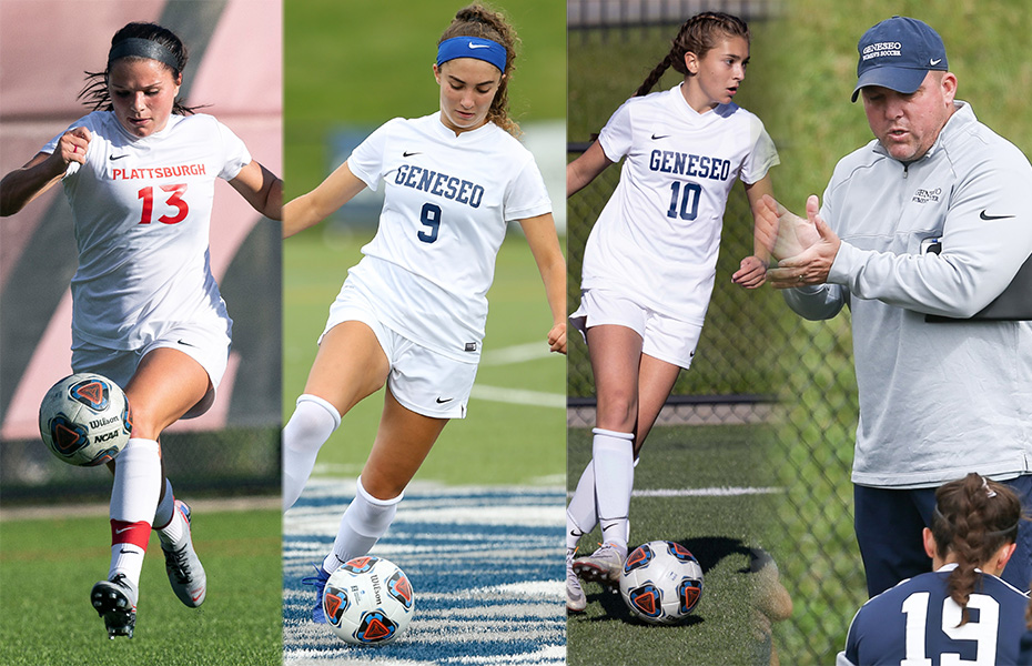 2021 SUNYAC Women's Soccer All-Conference Announced
