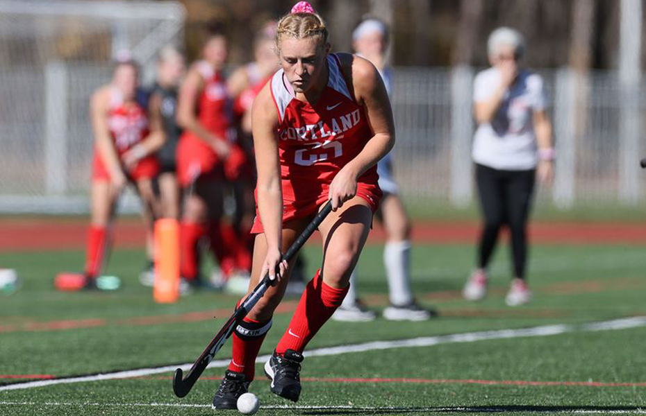 Red Dragons Fall to #11 MIT in NCAA Field Hockey First Round