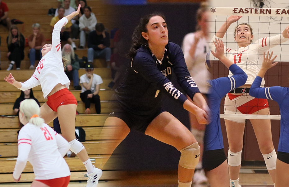 2022 SUNYAC Women's Volleyball Awards Released