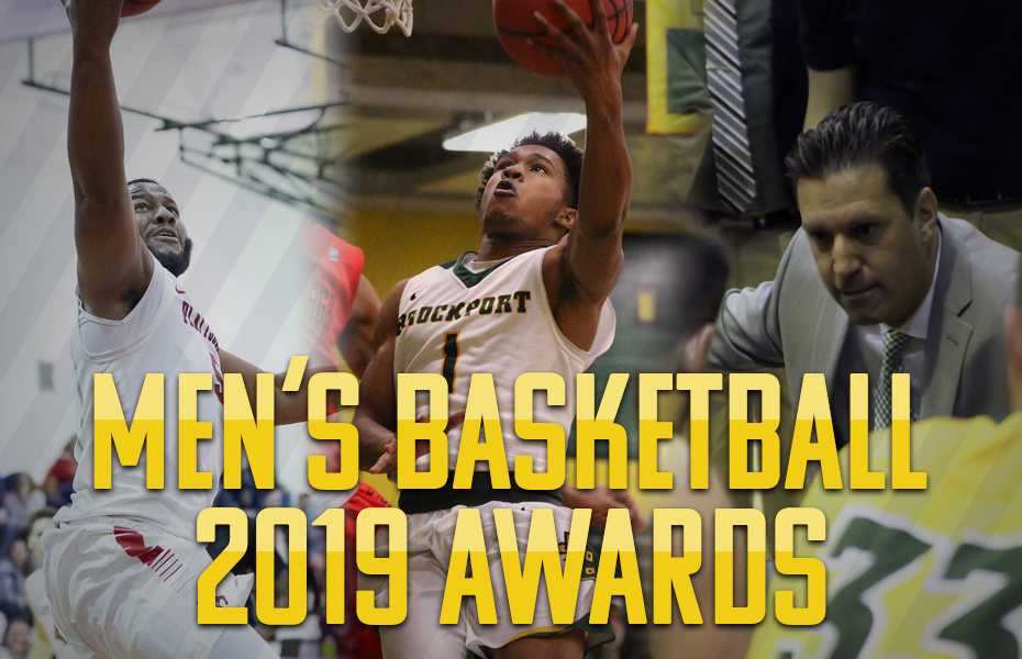 SUNYAC Announces Men's Basketball Yearly Honors