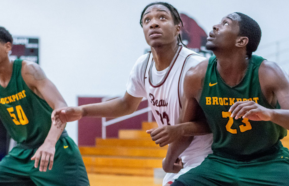 Brown Honored for Second Week in a Row as PrestoSports Men's Basketball Athlete of the Week
