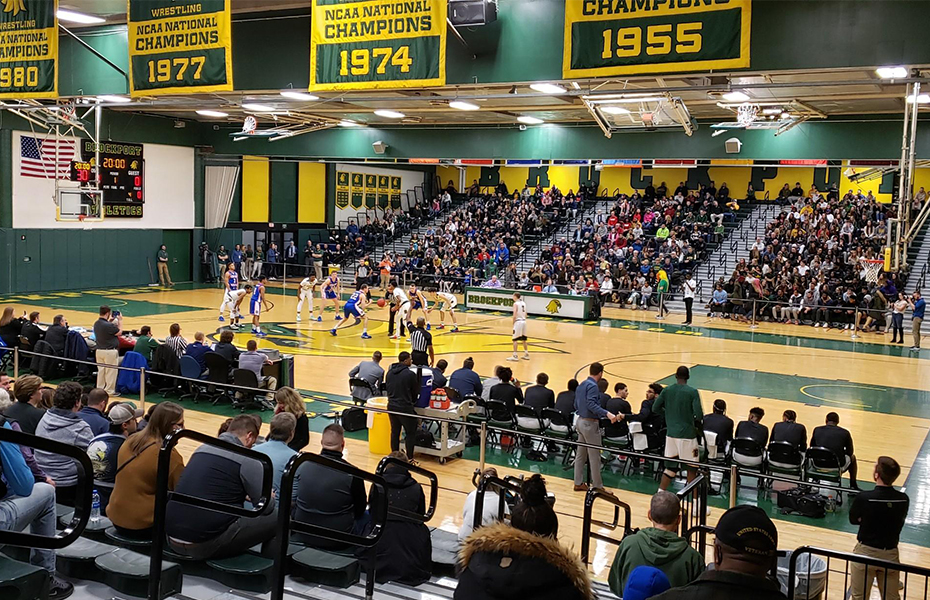 Brockport Men's Basketball Outlast Coast Guard, Will Face Middlebury Saturday in Round of 32