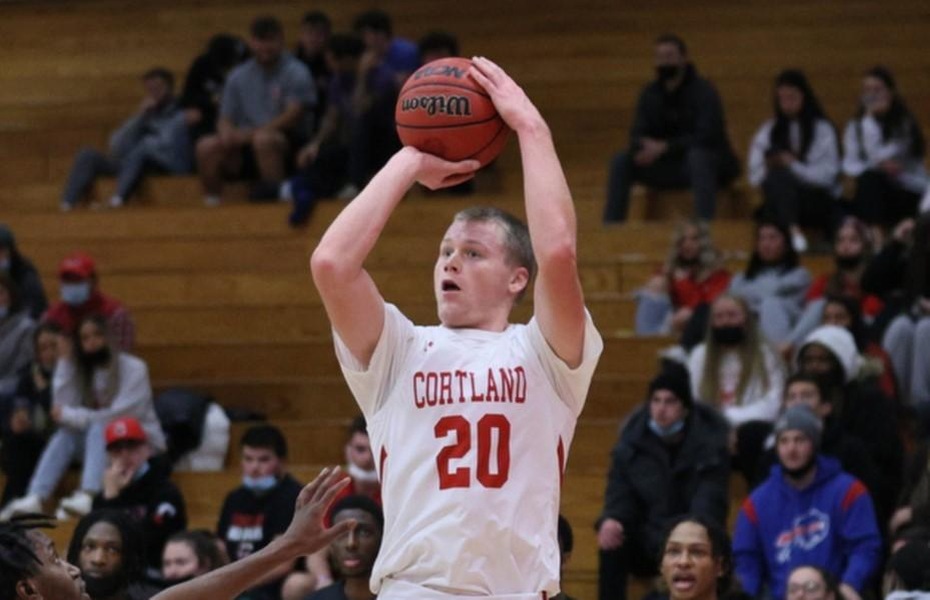 Grunder Named PrestoSports Men's Basketball Athlete of the Week