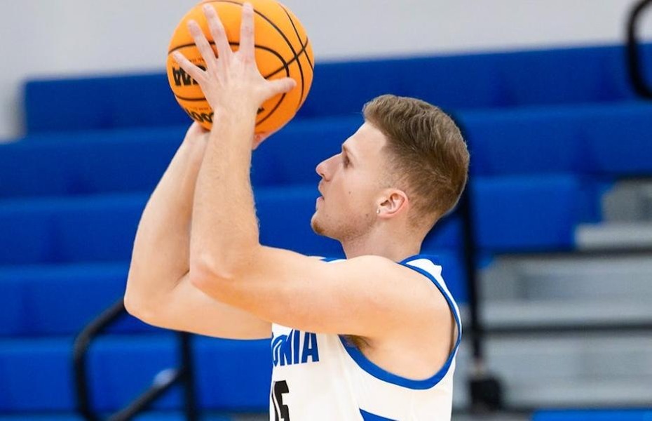 Fredonia's Kulakowski Named SUNYAC Men's Basketball Athlete of the Week