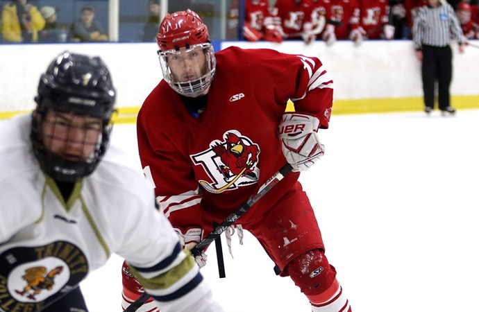 Plattsburgh defeated by Trinity, 4-1, in first round of NCAA Championship