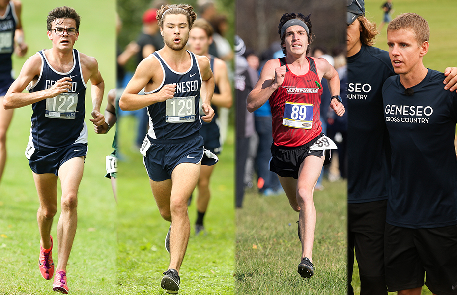SUNYAC Announces 2019 Men's Cross Country Annual Awards