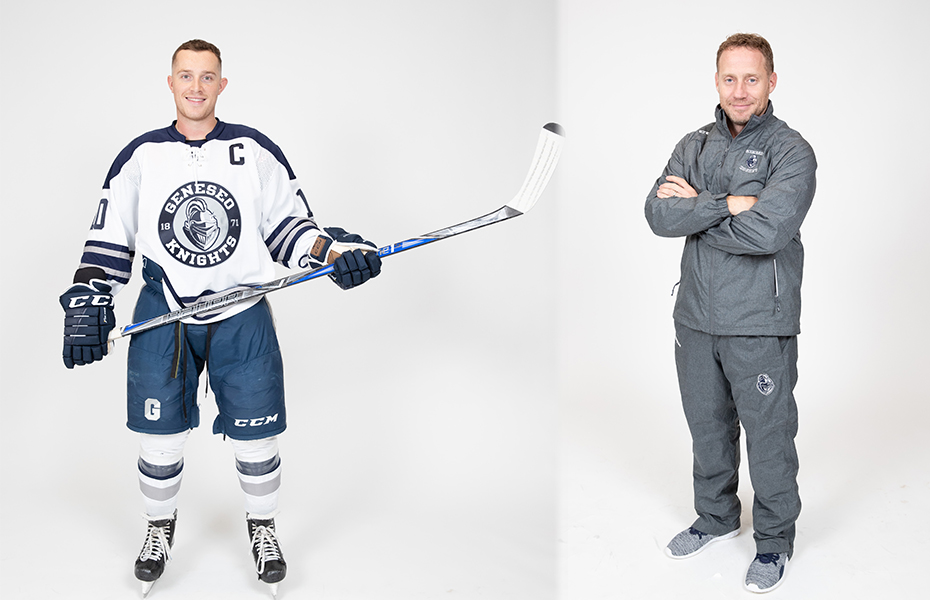 SUNYAC Men's Ice Hockey All-Decade Honors Announced