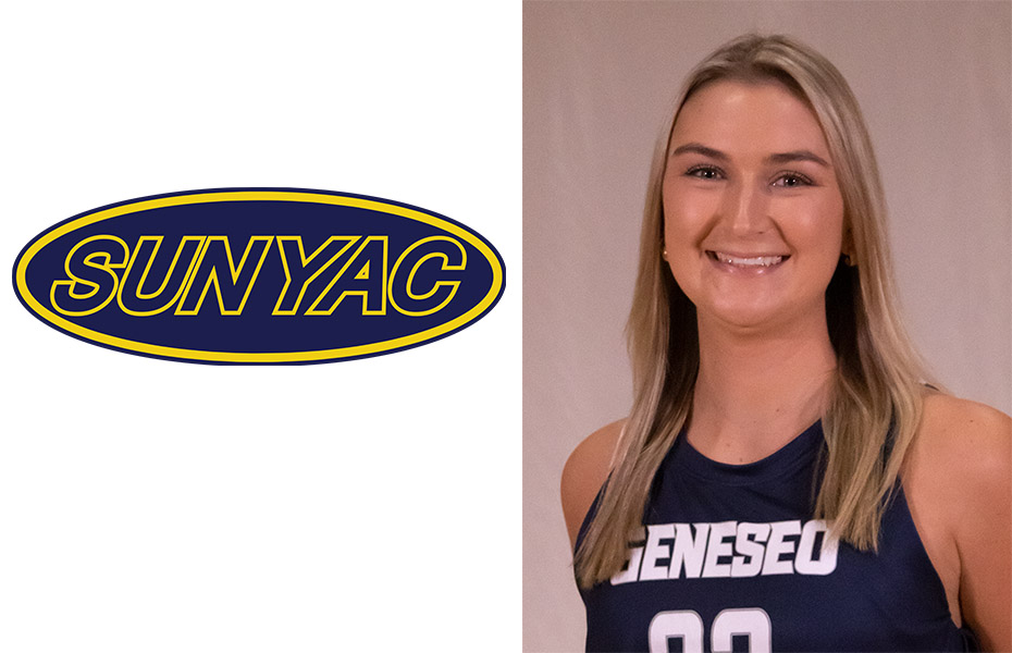 Romito Tabbed SUNYAC Women's Basketball Athlete of the Week