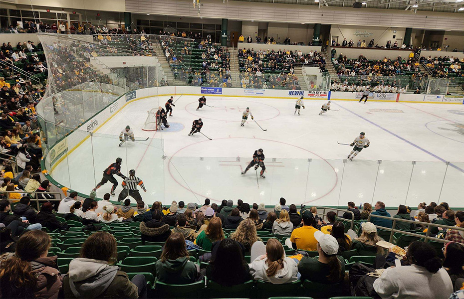 SUNYAC Announces 2024 Men's Ice Hockey All-Conference and All-Rookie Teams