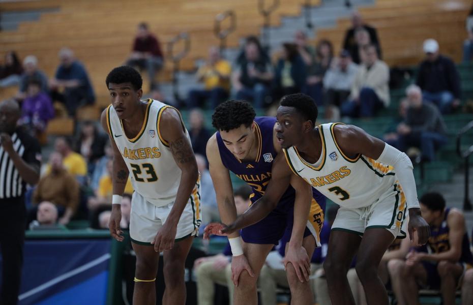 Williams Ends the Lakers NCAA Men's Basketball Tournament Run In Dramatic Fashion